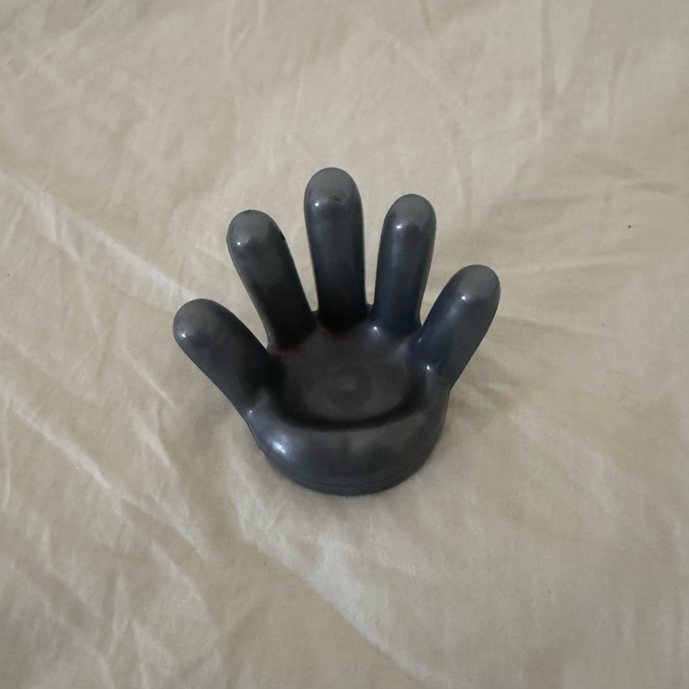Hand-Shaped Ring Holder